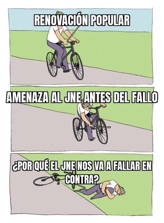 Renovación Popular amenaza con denunciar al presidente del JNE si se atreve a fallar contra López Aliaga
