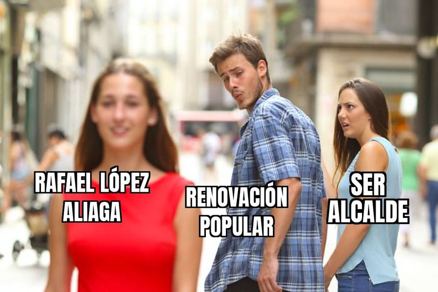Rafael López Aliaga lidera el boca de urna en Lima y volvería a la alcaldía, aunque ahora como "teniente…