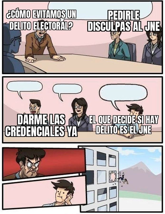 López Aliaga avisa: si el JNE no le da las credenciales, comete delito