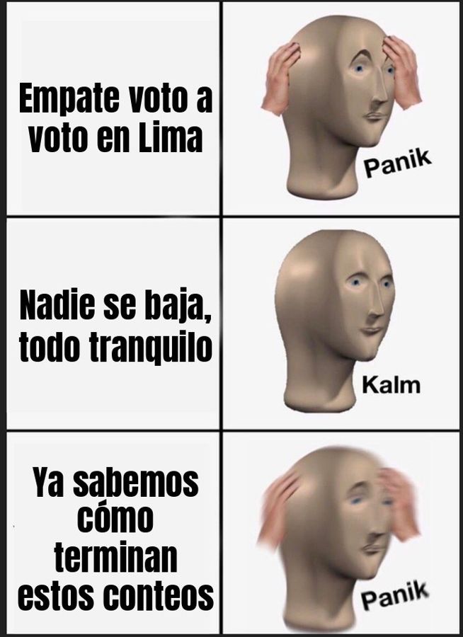 López Aliaga y Francis Allison van voto a voto por la alcaldía y nadie se baja