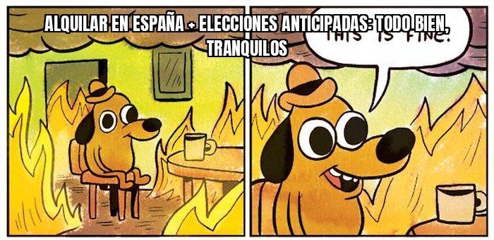 Pedro Sánchez convoca elecciones anticipadas en España, con la crisis de vivienda como telón de fondo.