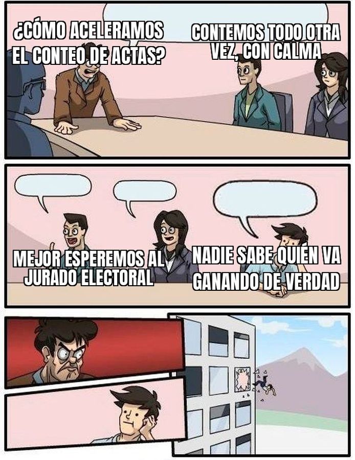 Lima ya está contada al 100%, y López Aliaga le saca apenas 44.921 votos a Francis Allison