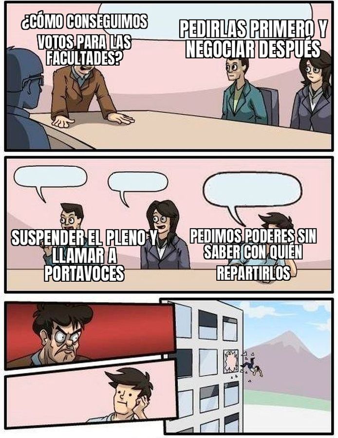 Diputados suspende el pleno en pleno debate de las facultades legislativas que pide el Ejecutivo: les faltan…