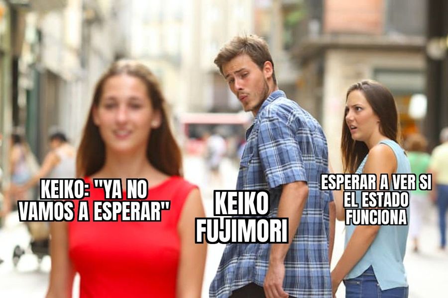 Keiko Fujimori crea un comando unificado de FF.AA. y PNP y promete botar a los extranjeros que delincan: “Ya…