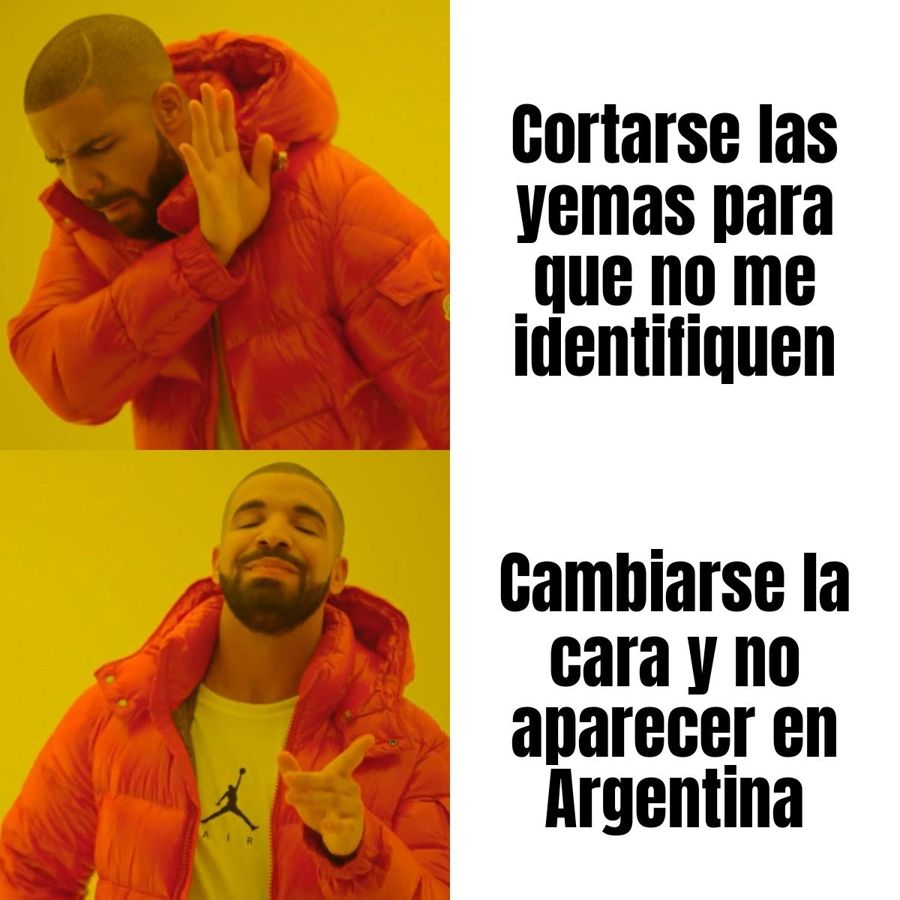 «Loco Joe» se cortó las yemas de los dedos para que no lo identifiquen, pero lo agarraron igual en Argentina