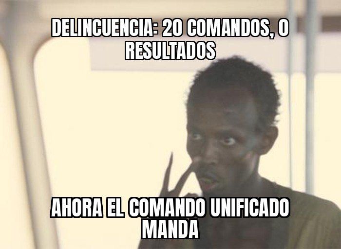 Keiko Fujimori crea el "Comando Unificado" que junta a las Fuerzas Armadas y la Policía para…