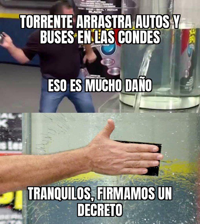 Aluvión en Santiago: Kast decreta estado de catástrofe en Las Condes tras torrente que arrastró autos y buses