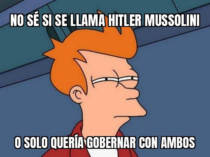 Se llama Hitler Mussolini, es de Huánuco y ganó la alcaldía de Queropalca por 25 votos