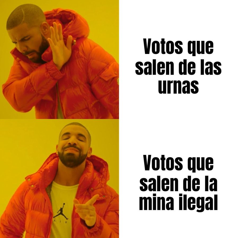 Podemos Perú se queda con cinco distritos de Pataz, la capital de la minería ilegal