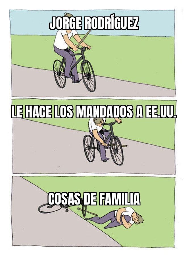 Jorge Rodríguez, el cerebro del chavismo, ahora le hace los mandados a Estados Unidos