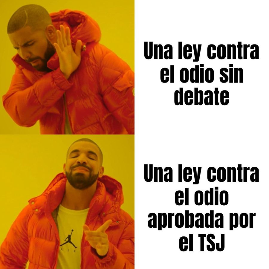 El Supremo de Venezuela avaló la reforma de la ley contra el odio y le dio luz verde a su debate
