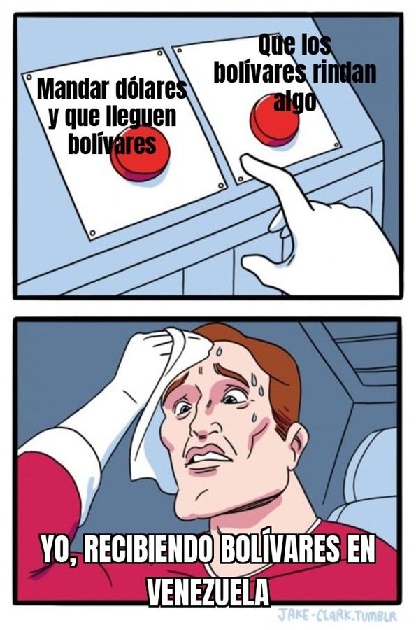 Takenos ya te manda plata a Venezuela y la deja en bolívares directo en el banco