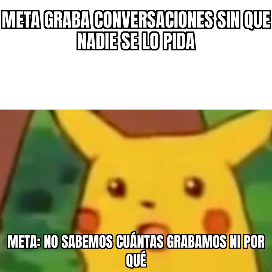 Los lentes Ray-Ban Meta grabaron conversaciones solos, sin que nadie les hablara al asistente de IA