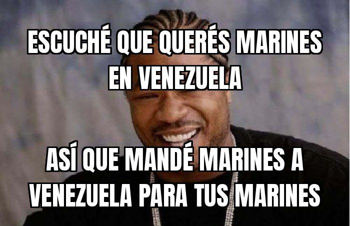 El comandante del Cuerpo de Marines de EE.UU. visitó Caracas para reactivar el destacamento estadounidense en…