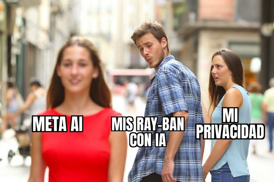 Meta admite que sus Ray-Ban con IA grababan conversaciones normales sin que nadie dijera "Hey, Meta"