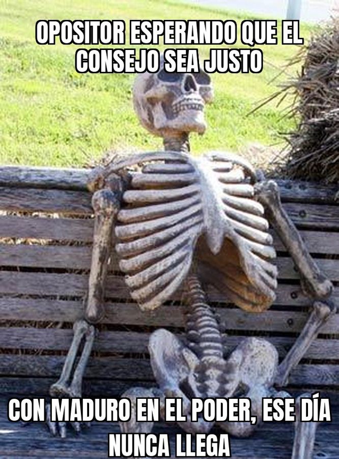 Opositor dice confiar en que el consejo evaluador le dará mayoría a favor al elegir al nuevo Supremo.