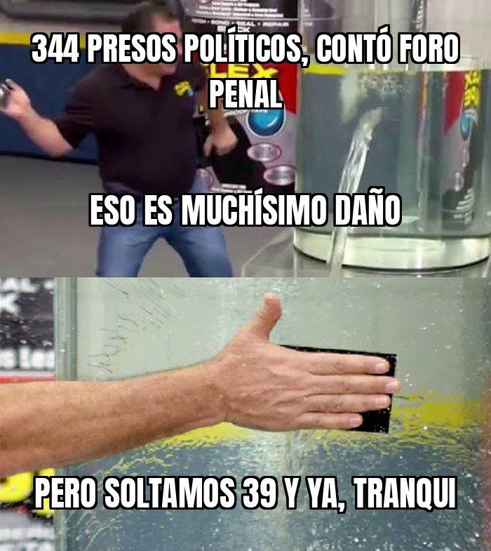 Venezuela suelta a 39 presos políticos en pleno teatro de "diálogo" con la oposición