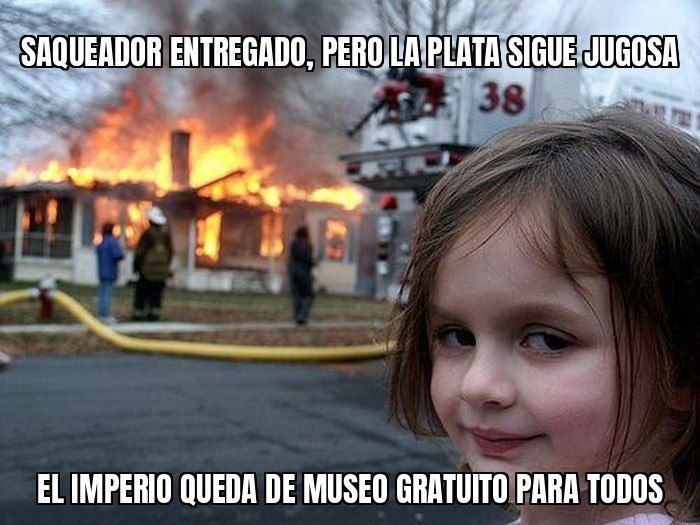 El imperio de Alex Saab en Venezuela quedó reducido a un museo del saqueo que cualquiera visita gratis.