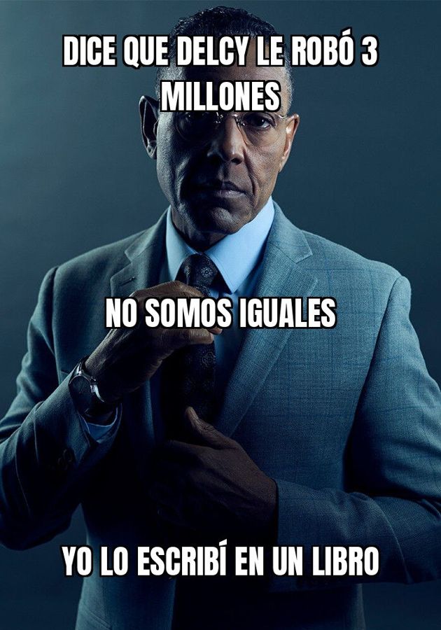 quot;El Pollo" Carvajal dice por escrito que Delcy Rodríguez le sacó tres millones de euros al despacho…