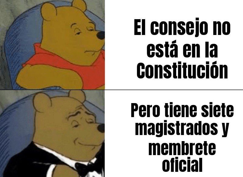 El consejo que va a revisar a los nuevos magistrados del TSJ ni siquiera existe en la Constitución.