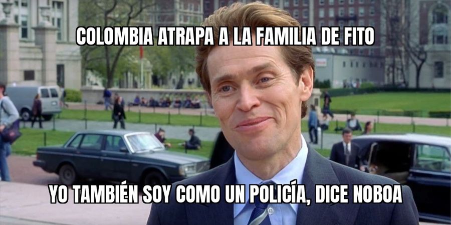 Cayeron esposa e hija de alias Fito por notificación roja de Interpol, y Noboa ya se está fotografiando con…