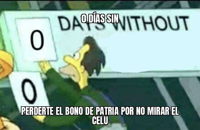 Del 28 de septiembre al 2 de octubre hay bonos activos en Patria, revisá el monto antes de gastarlo en la…