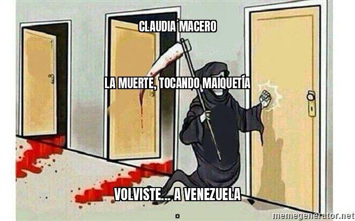 Una de las "guacamayas" de María Corina Machado volvió a Venezuela después de más de un año…