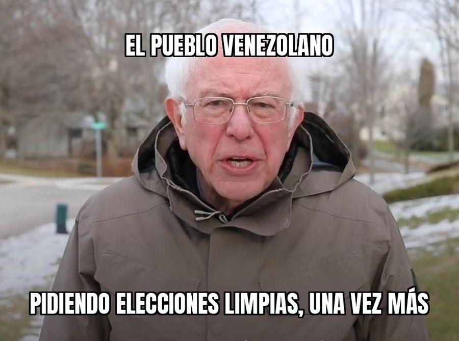 La gente se cansó de esperar y salió a la calle a pedir elecciones y "regreso seguro" para María…