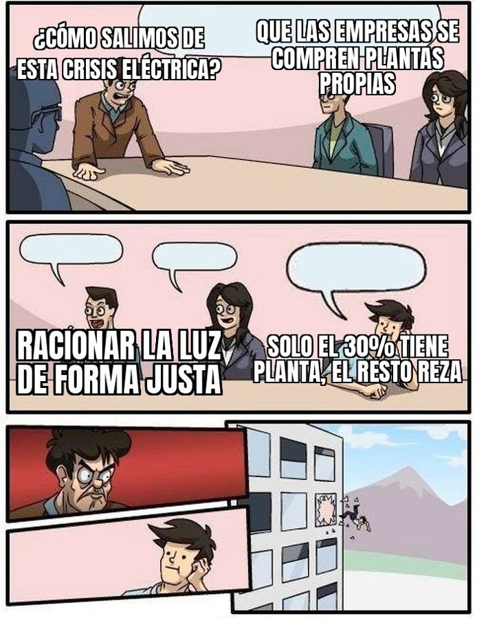 En Lara los racionamientos eléctricos tienen paralizada al 70 % de la industria.