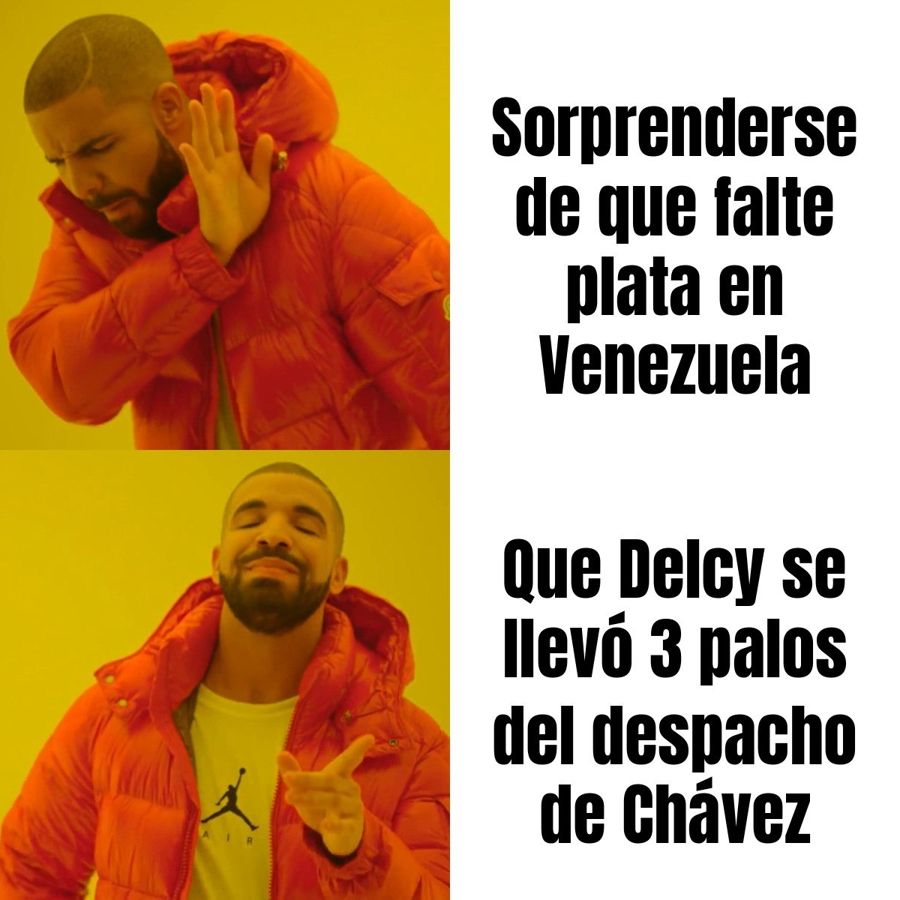 «Delcy le sacó 3 millones de euros al despacho de Chávez»