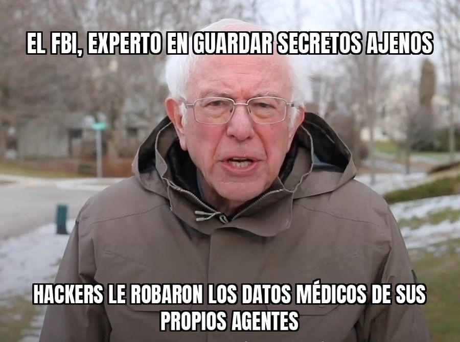 El FBI admite que hackers le robaron los datos médicos y psiquiátricos de sus propios agentes.