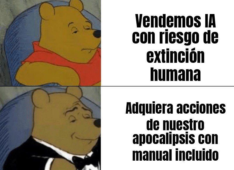 Anthropic, con salida a bolsa en camino, le avisa a los inversionistas que su propia IA puede ser un riesgo…