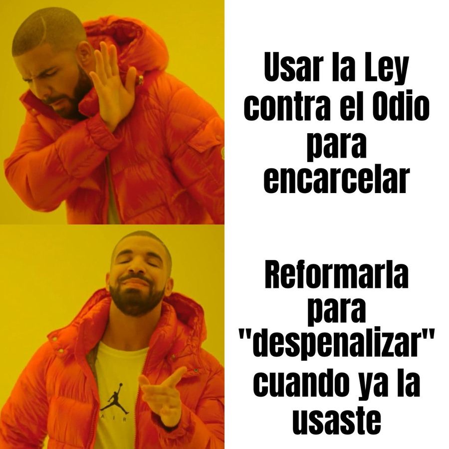 Delcy Rodríguez ordena reformar la Ley contra el Odio para «despenalizar» delitos que ya se usaron para meter…