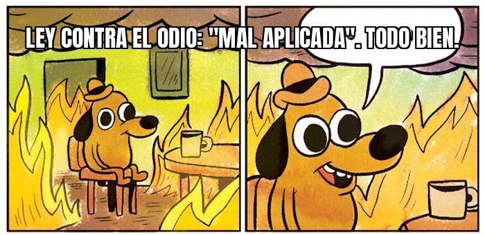 Delcy Rodríguez admite que la ley contra el odio fue "mal aplicada"