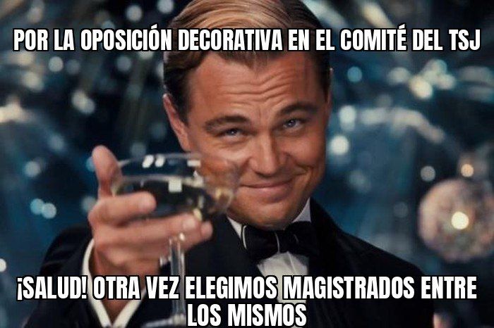 El comité que escogerá a los magistrados del TSJ tendrá 8 diputados del Psuv, y otra vez lo preside Giuseppe…