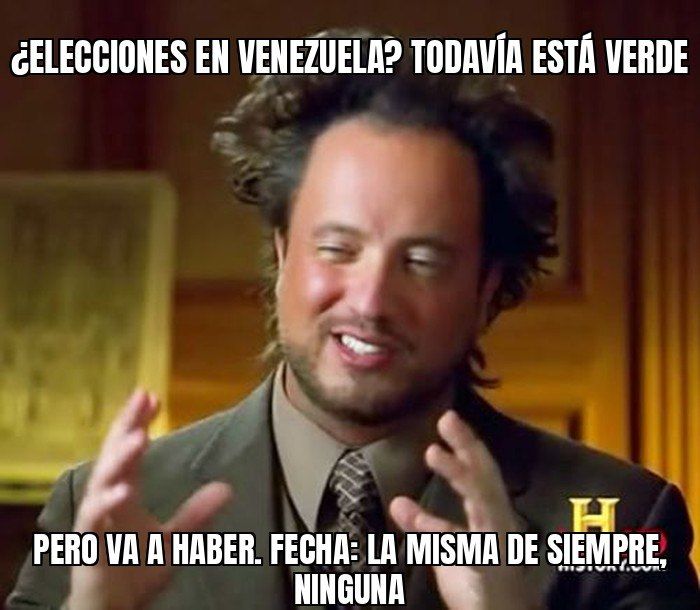 Trump dice que Venezuela "aún está demasiado verde" para elecciones, pero que las habrá