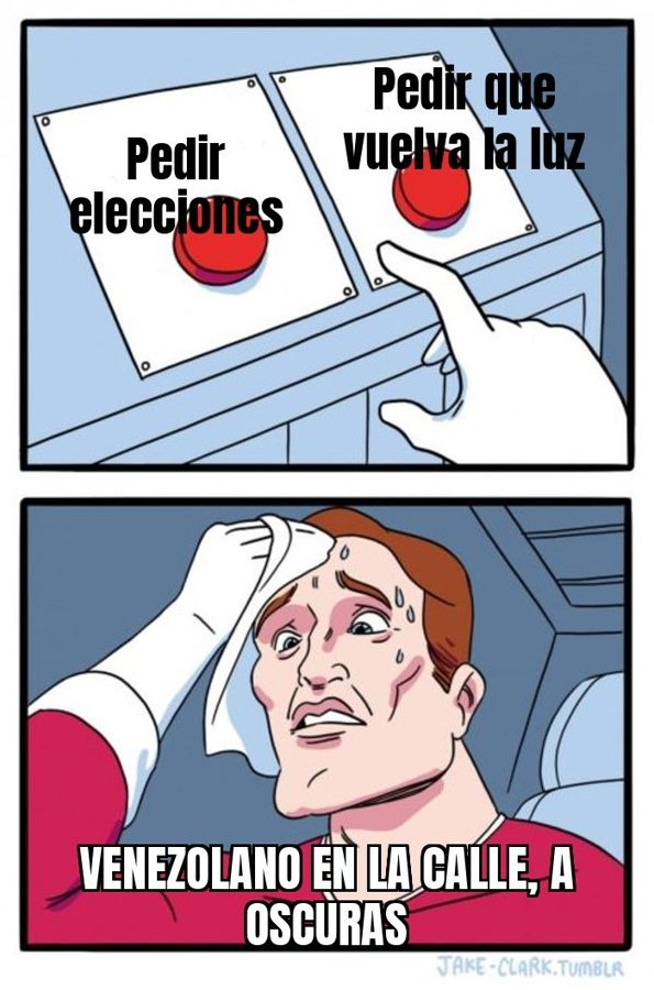 Venezolanos salieron a la calle en Táchira y Aragua: quieren cronograma electoral, que se acabe el…