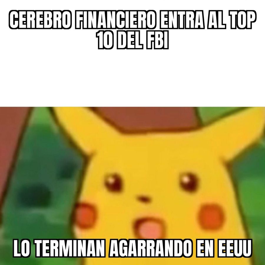 Cayó en EEUU "Prometeo", el supuesto cerebro financiero del Tren de Aragua que figuraba entre los…