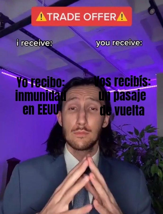 El hijo de Maduro dice que va a pelear por su repatriación, después de que la Fiscalía de EEUU le negó la…