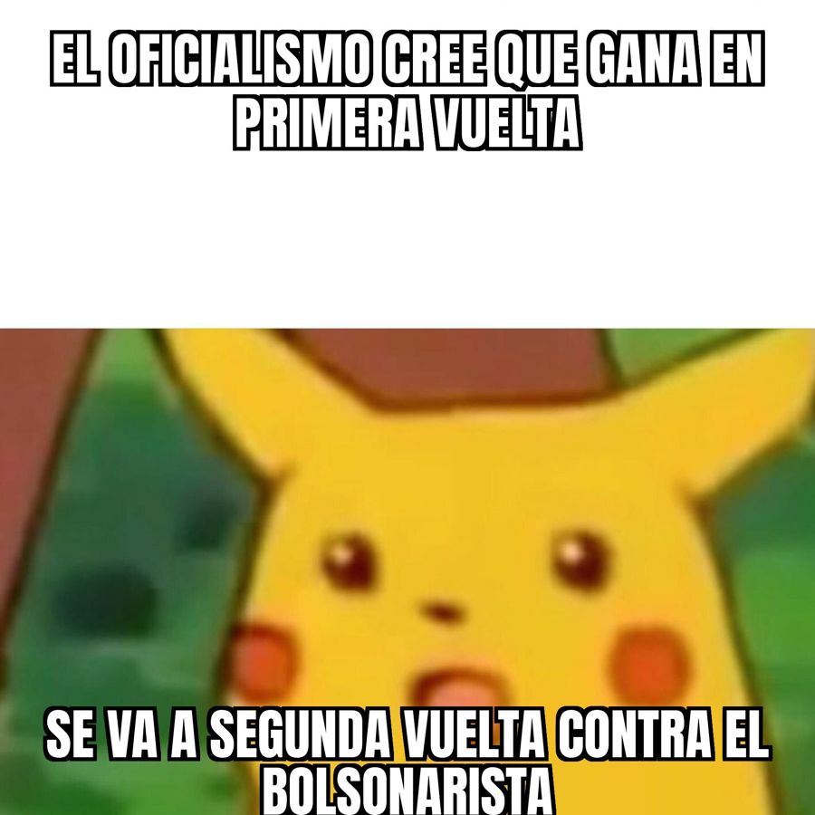En Río, el candidato bolsonarista le pasó por arriba al de Lula y lo mandó a segunda vuelta.