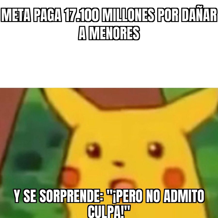 Meta paga 17.100 millones de dólares para cerrar demandas en EE. UU. por el daño de Instagram y Facebook a…