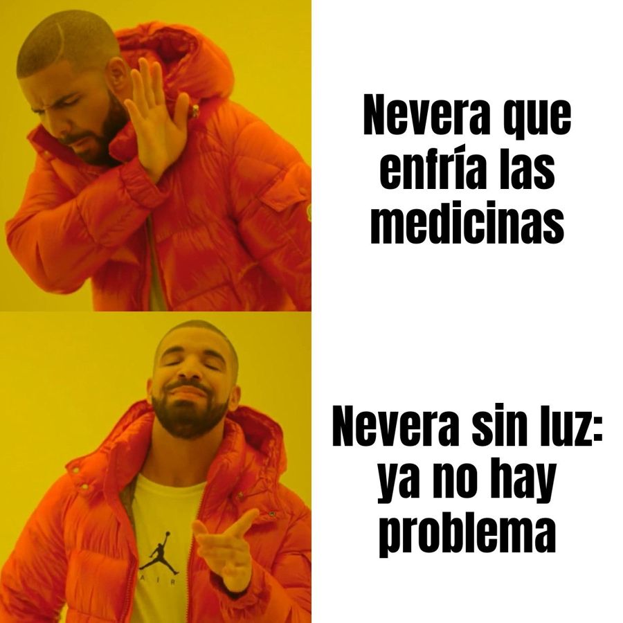 En Zulia los apagones de 12 horas diarias ya se están comiendo los medicamentos de los pacientes
