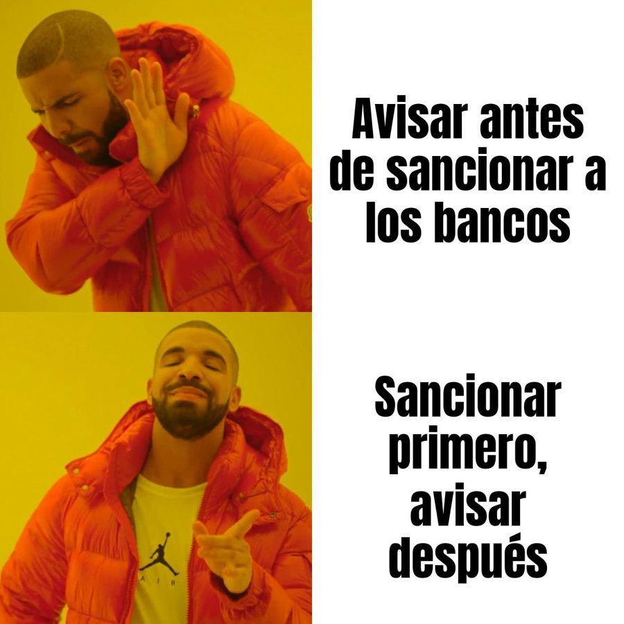 EEUU les avisa a los bancos de todo el mundo: operar con Irán puede costarles sanciones, y sin aviso previo
