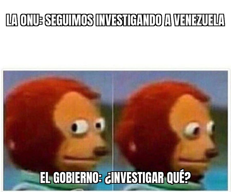 La ONU le renueva dos años más la misión que investiga a Venezuela: 25 votos a favor, 17 abstenciones y 5 en…