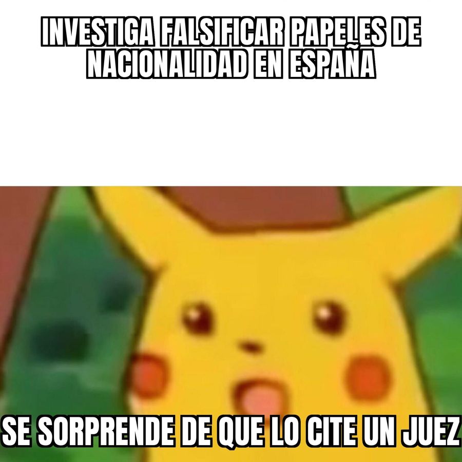 Juez español cita como investigado al exviceministro chavista Nervis Villalobos por presunta falsificación de…