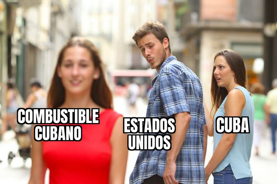 Estados Unidos le quitó 2,2 millones de litros de combustible a una empresa del régimen cubano
