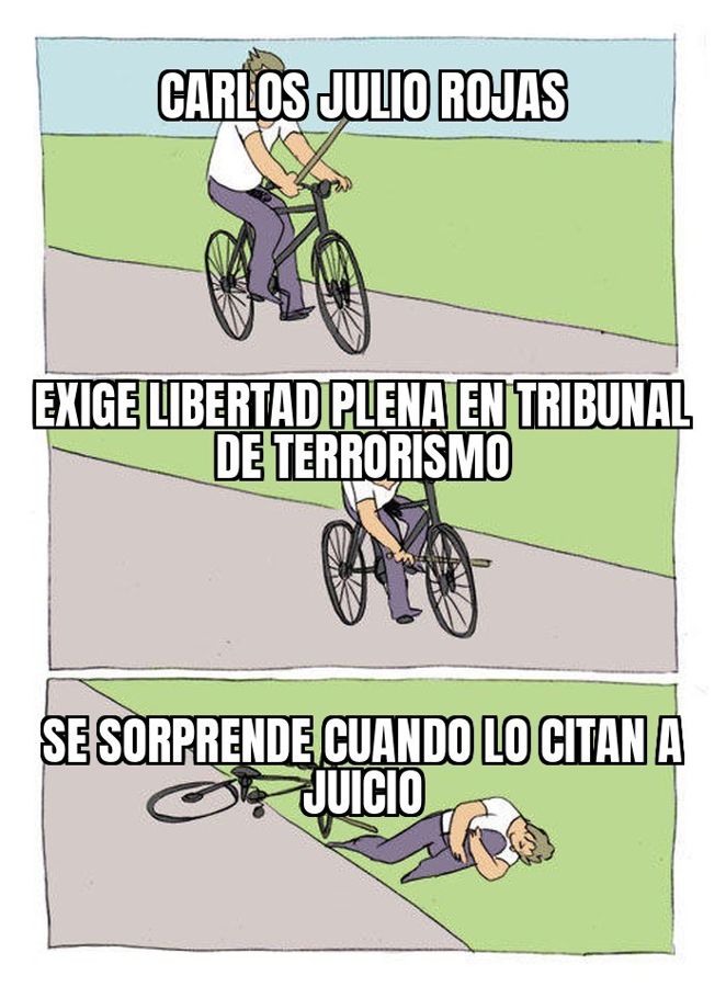 Carlos Julio Rojas ya tiene citación: arranca el juicio por el supuesto magnicidio y él grita «Yo exijo…