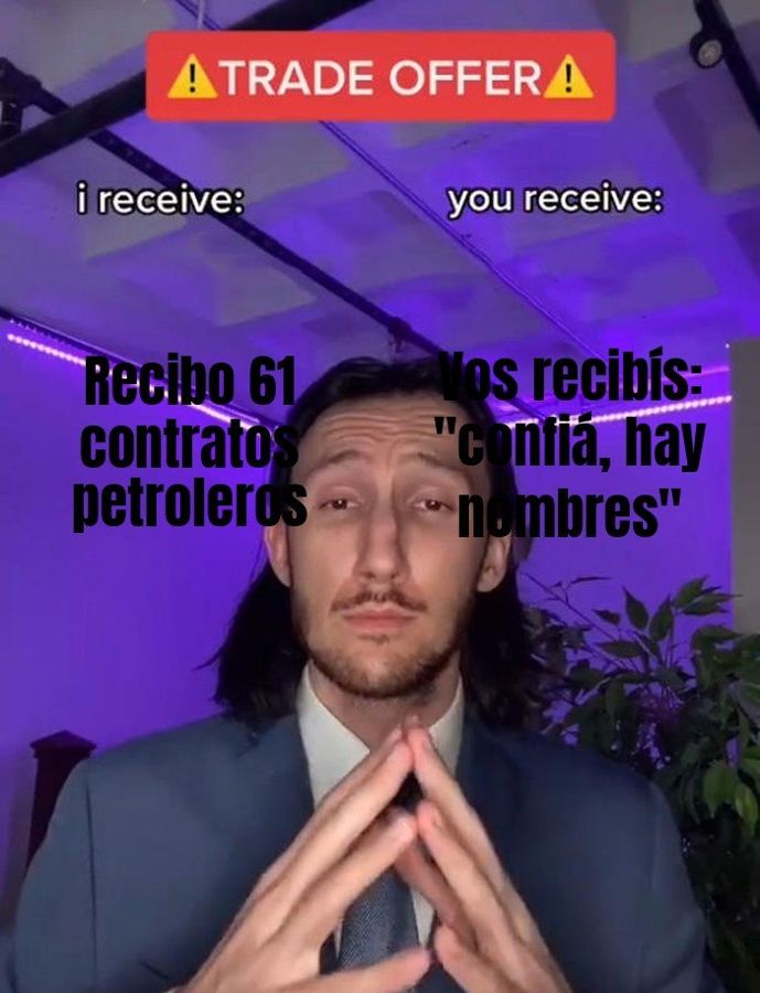 Delcy Rodríguez anuncia 44 acuerdos petroleros más: PDVSA ya firmó 61, pero no dice con quién