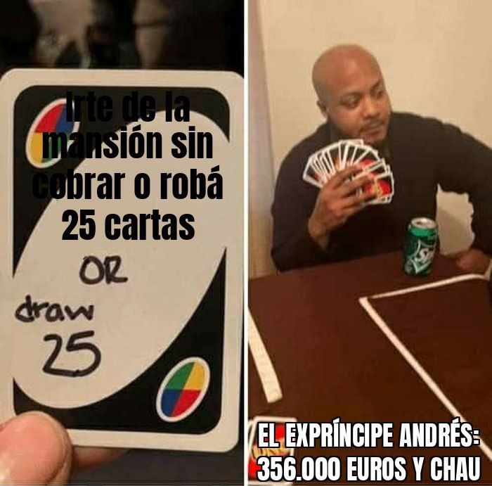 El expríncipe Andrés se va de la mansión de Windsor y se lleva 356.000 euros de indemnización