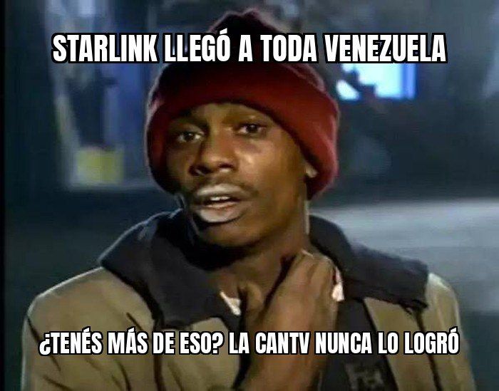 Venezuela autorizó a Starlink, de Elon Musk, a operar en todo el país